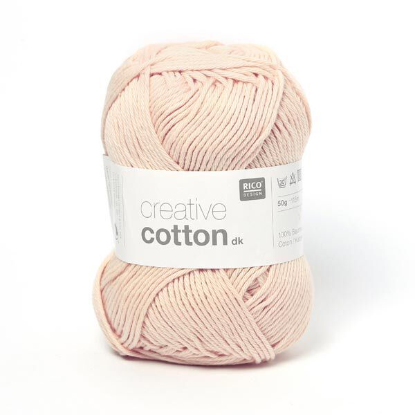 Creative Cotton dk | Rico Design, 50 g (006),  image number 1