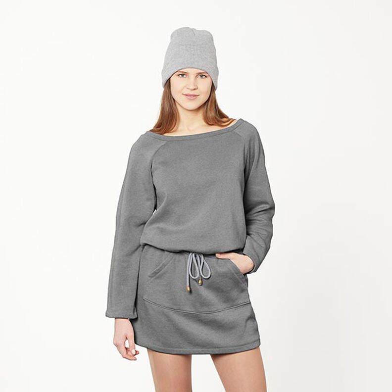 Sweatshirt Angeraut – grau,  image number 7