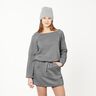 Sweatshirt Angeraut – grau,  thumbnail number 7