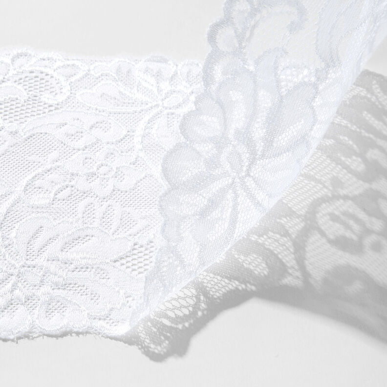 Elastische Spitze [150 mm] – weiss,  image number 2