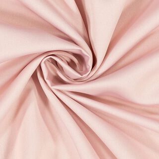 Mikrofaser Satin – rosé | Reststück 100cm