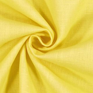 Leinen Medium – sonnengelb, 