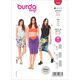 Rock | Burda 5998 | 34-48,  thumbnail number 1
