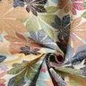 Jacquardstoff Gobelin Kastanienblätter – wollweiss,  thumbnail number 3