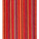 Outdoor Liegestuhlstoff Längsstreifen, 44 cm – rot/lila,  thumbnail number 1