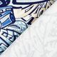 French Terry Sommersweat Graffiti-Monster – hellblau,  thumbnail number 4