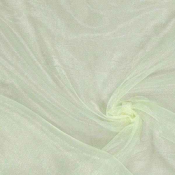 Organza – wollweiss,  image number 1