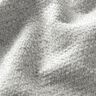 Polsterstoff weiches Gewebe – silbergrau,  thumbnail number 2