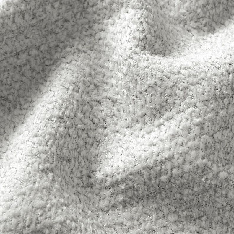 Polsterstoff weiches Gewebe – silbergrau, image number 2