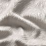 Dekosamt abstrakte Zweige – silbergrau,  thumbnail number 2