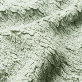 Sherpa Baumwoll-Mix Uni – schilf, 