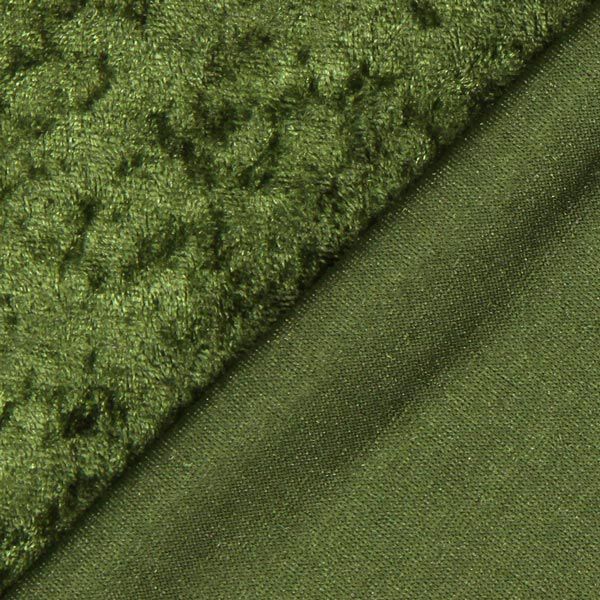 Pannesamt - dunkeloliv,  image number 3