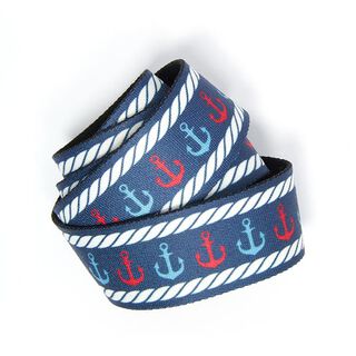 Gurtband Maritim | Eigenproduktion - navy, 