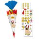 Dekorations-Set Mops,  thumbnail number 3