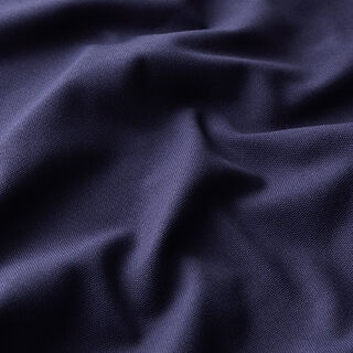 Dekostoff Canvas – marineblau, 