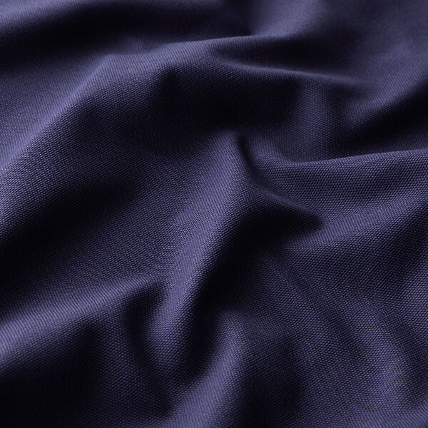 Dekostoff Canvas – marineblau,  image number 2
