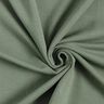 Leichter Baumwollsweat Uni – pinie,  thumbnail number 1