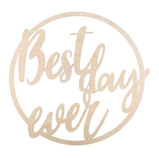 Kranz Best day ever | Rayher – natur, 