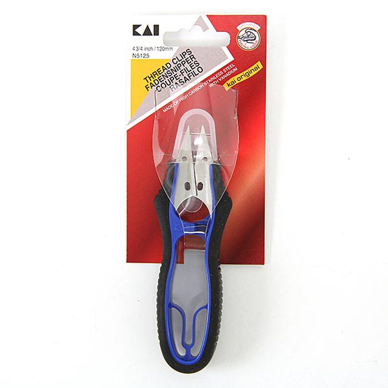 KAI - Fadensnipper 12,0 cm | 4 ¾",  image number 2