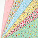 Baumwolljersey süße Erdbeeren | PETIT CITRON – rosa,  thumbnail number 8