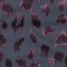 Jacquard Leo Metallic | Poppy Fabrics – anthrazit,  thumbnail number 2