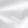 Polyester-Baumwoll-Mix pflegeleicht – weiss,  thumbnail number 2
