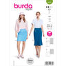 Rock | Burda 5825 | 36-48,  thumbnail number 1