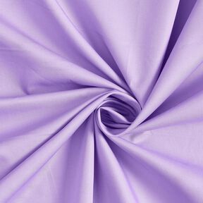 GOTS Baumwollpopeline | Tula &ndash; lavendel, 
