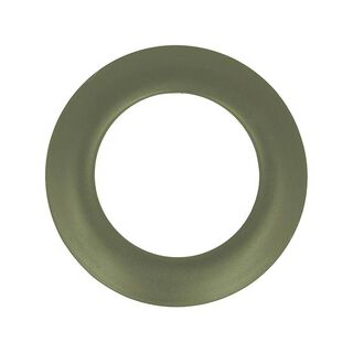 Gardinenring Klick-Ösen, matt [Ø 40mm] – grün, 