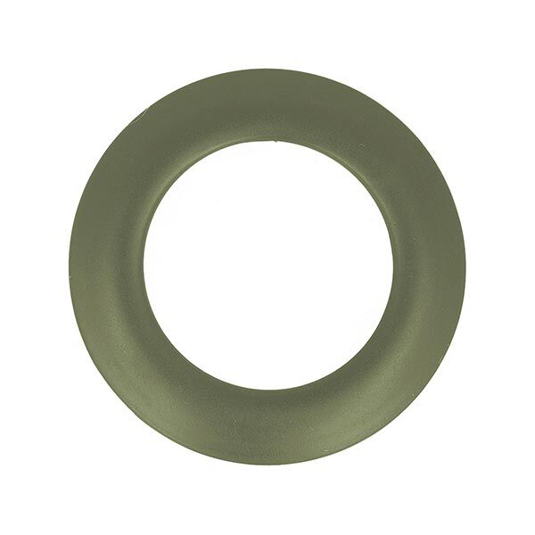 Gardinenring Klick-Ösen, matt [Ø 40mm] – grün