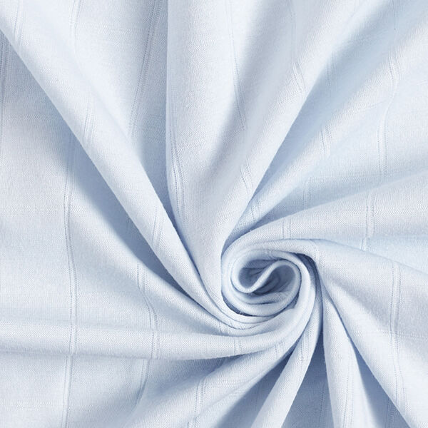 Doppellagiger Jersey Uni – himmelblau,  image number 3