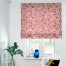 Dekostoff Halbpanama bunte Katzen – natur/purpur,  thumbnail number 7