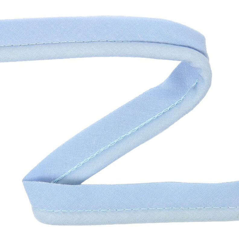 Paspelband – Baumwolle [20 mm] - hellblau,  image number 1