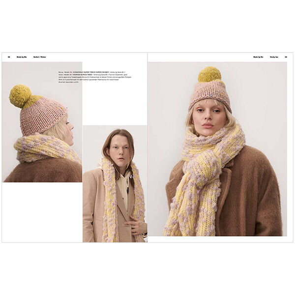 Handstrick-Magazin MADE BY ME HANDKNITTING NO.11 | Rico Design, image number 6