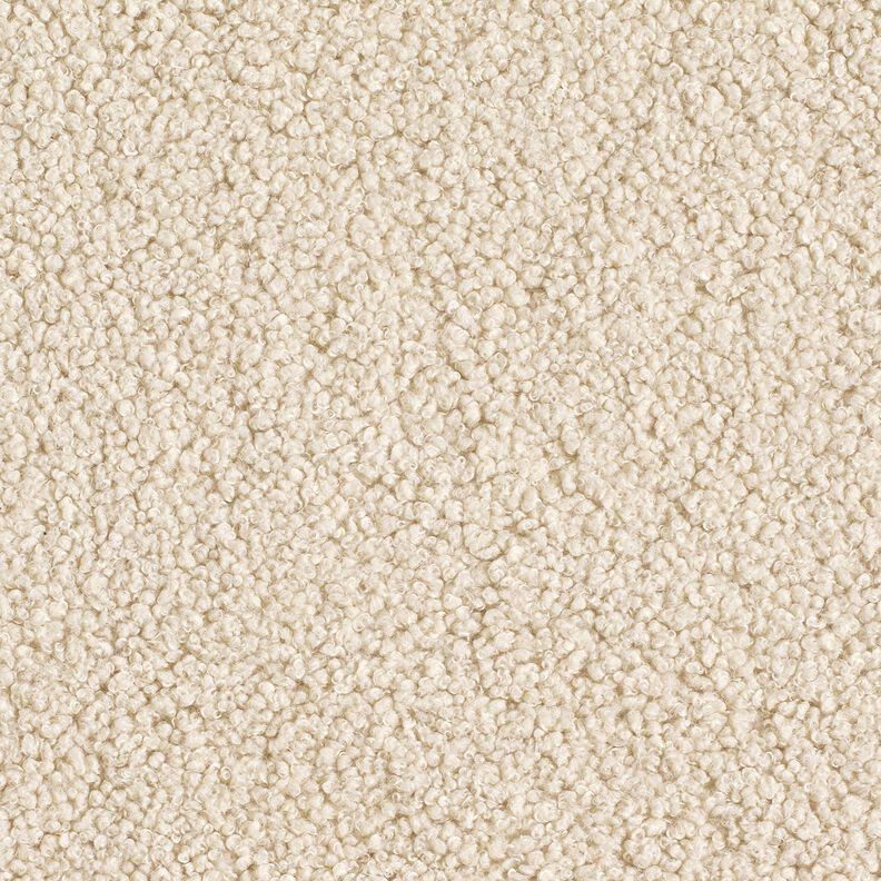Polsterstoff Schaffelloptik – natur,  image number 5