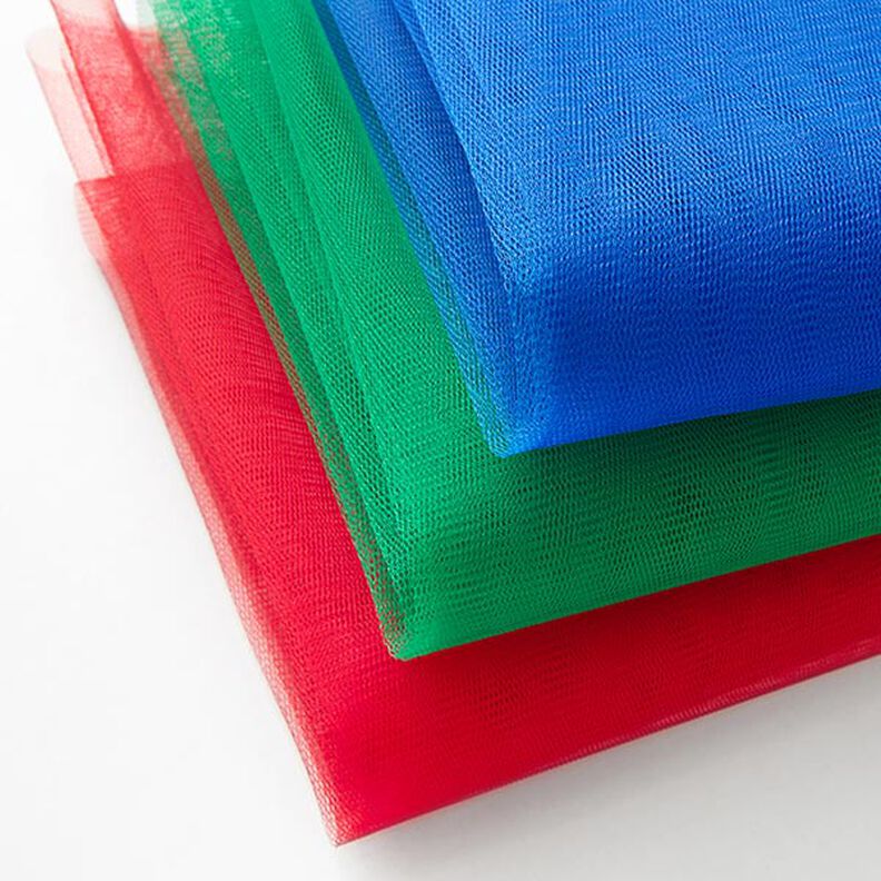 Tüll – weiss,  image number 6