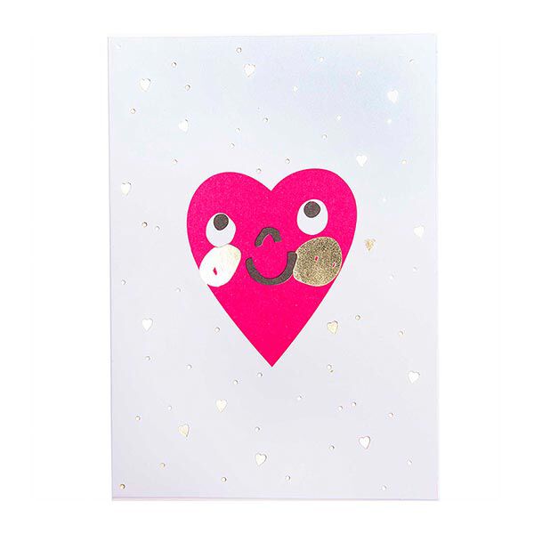 DIY Card Hello Baby Herz | Rico Design, image number 6
