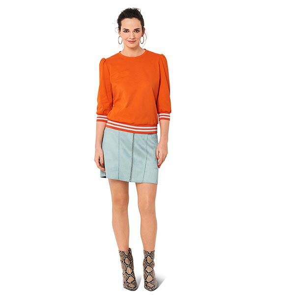 Sweatshirt | Burda 6109 | 34-44, image number 2