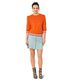Sweatshirt | Burda 6109 | 34-44,  thumbnail number 2