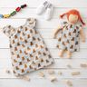 Baumwollpopeline Teddy – beige,  thumbnail number 6