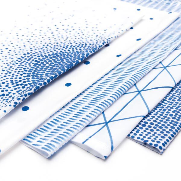 Textilmarker - blau - helle Stoffe | Rico Design,  image number 4