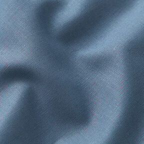 Baumwollstoff Cretonne Uni – jeansblau, 