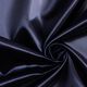 Polyestersatin – nachtblau,  thumbnail number 1