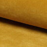 Polsterstoff Samt – senf,  thumbnail number 2