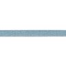 Webband Metallic [9 mm] – brilliantblau/silber metallic,  thumbnail number 2