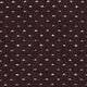 Feinstrick Lurexpunkte Glitzer – braun,  thumbnail number 1