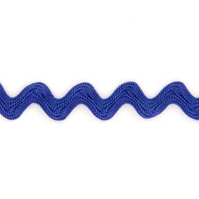 Zackenlitze [12 mm] – blau, 
