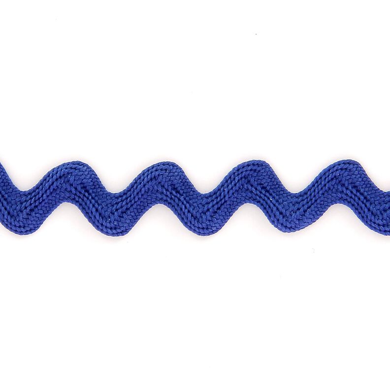 Zackenlitze [12 mm] – blau,  image number 2