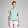 Baumwollpopeline Uni – mint,  thumbnail number 6