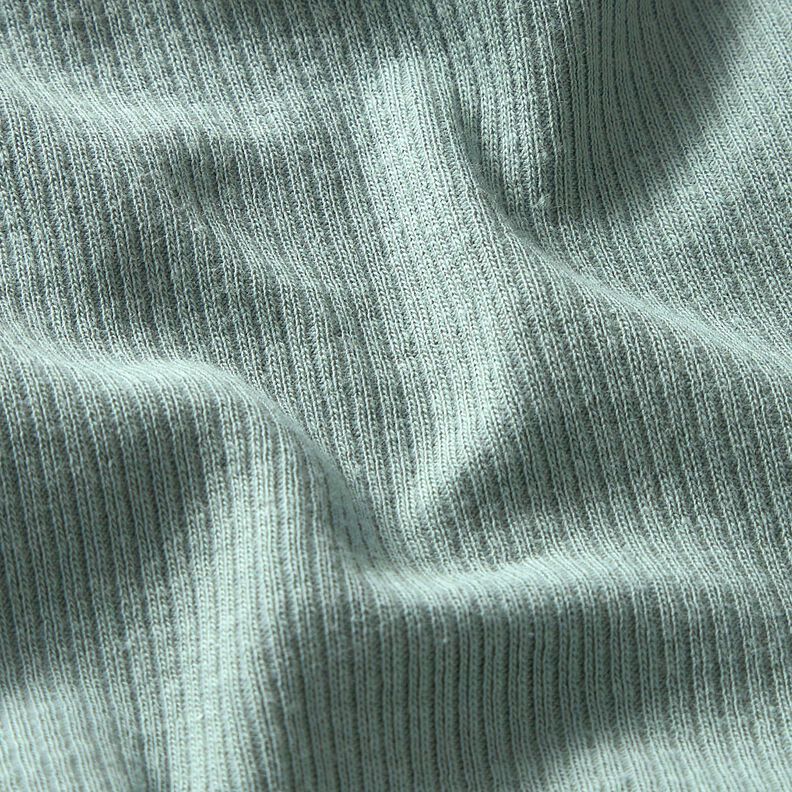 Rippenjersey feine 2-1-1-1 Rippen – schilf,  image number 2